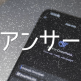 アンサー